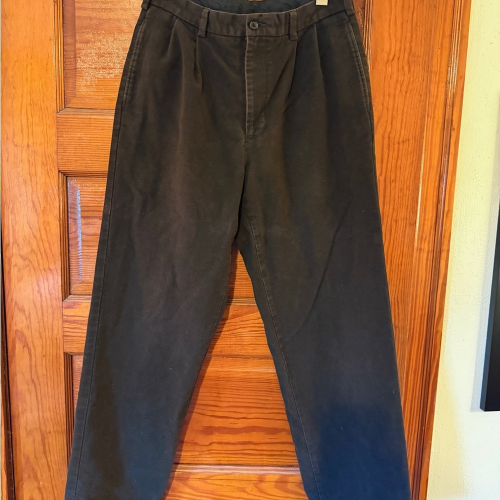 Brooks Brothers Brown Chinos